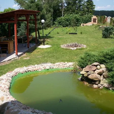 Sloneczna Weranda 住宿加早餐酒店 维德米内