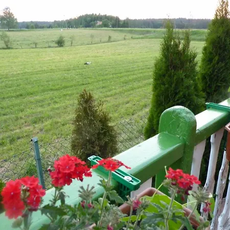 Bed & Breakfast Sloneczna Weranda *