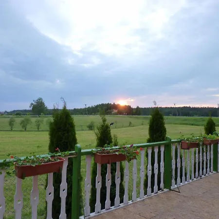 Sloneczna Weranda 住宿加早餐酒店