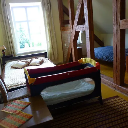 Bed & Breakfast Sloneczna Weranda *