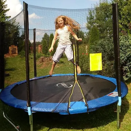 Nocleg ze śniadaniem Sloneczna Weranda Wydminy