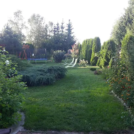 Nocleg ze śniadaniem Sloneczna Weranda