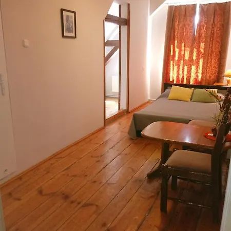 Nocleg ze śniadaniem Sloneczna Weranda Wydminy