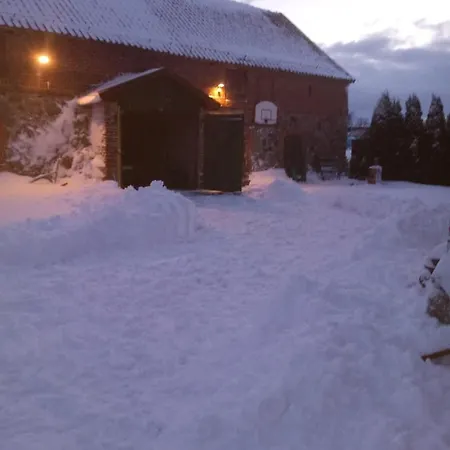 Sloneczna Weranda Bed & Breakfast Wydminy