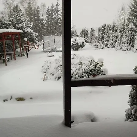 Nocleg ze śniadaniem Sloneczna Weranda 3*