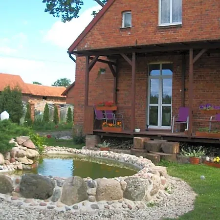 Bed and breakfast Sloneczna Weranda 3*