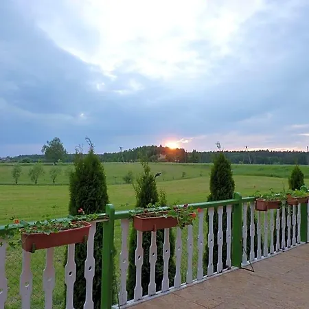 Bed and breakfast Sloneczna Weranda