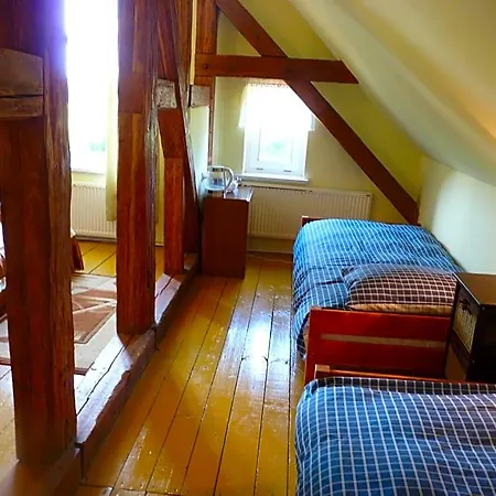 Sloneczna Weranda Bed and breakfast Wydminy