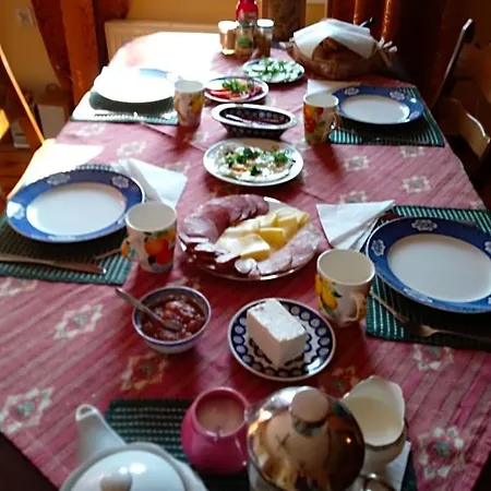 Bed and breakfast Sloneczna Weranda