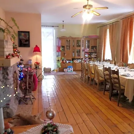 Bed and breakfast Sloneczna Weranda Wydminy