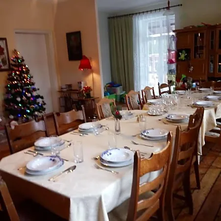 Sloneczna Weranda Bed and breakfast