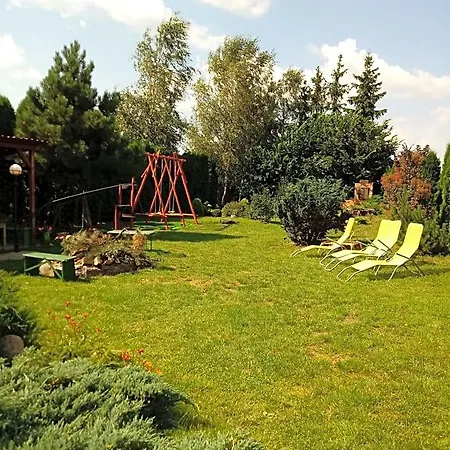 Sloneczna Weranda Bed and breakfast Wydminy