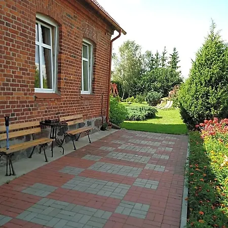 Bed and breakfast Sloneczna Weranda