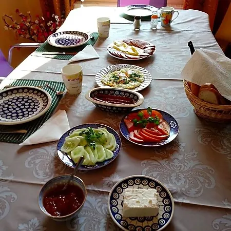 Bed and breakfast Sloneczna Weranda 3*