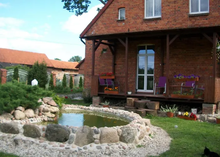 Sloneczna Weranda 住宿加早餐酒店