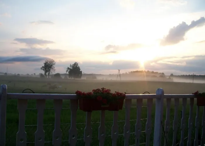 Sloneczna Weranda 住宿加早餐酒店 3*