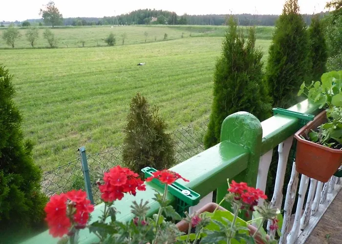 住宿加早餐酒店 Sloneczna Weranda 3*