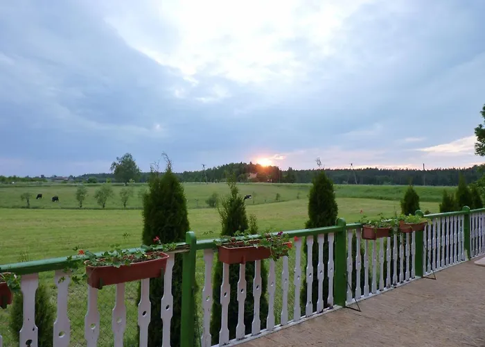 Sloneczna Weranda 住宿加早餐酒店
