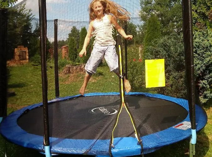 住宿加早餐酒店 Sloneczna Weranda 维德米内