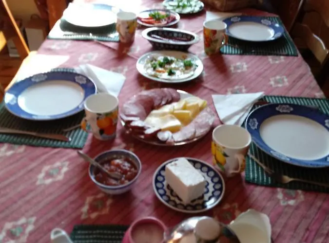 住宿加早餐酒店 Sloneczna Weranda 维德米内