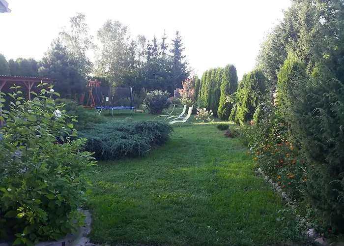 住宿加早餐酒店 Sloneczna Weranda