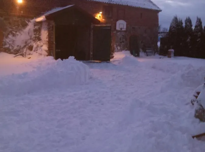 Sloneczna Weranda 住宿加早餐酒店 维德米内