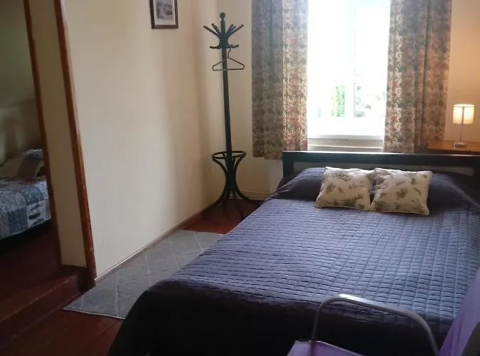 Sloneczna Weranda 住宿加早餐酒店 维德米内