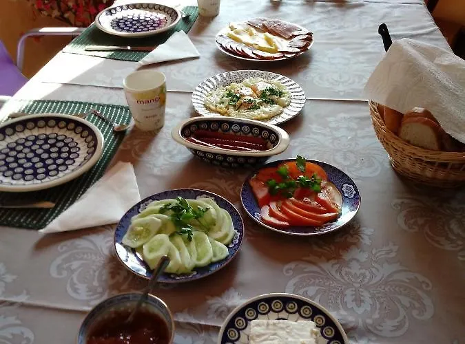 住宿加早餐酒店 Sloneczna Weranda 3*