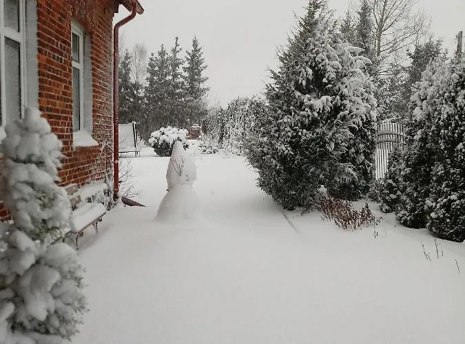 住宿加早餐酒店 Sloneczna Weranda 3*