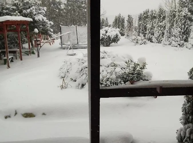 住宿加早餐酒店 Sloneczna Weranda 3*