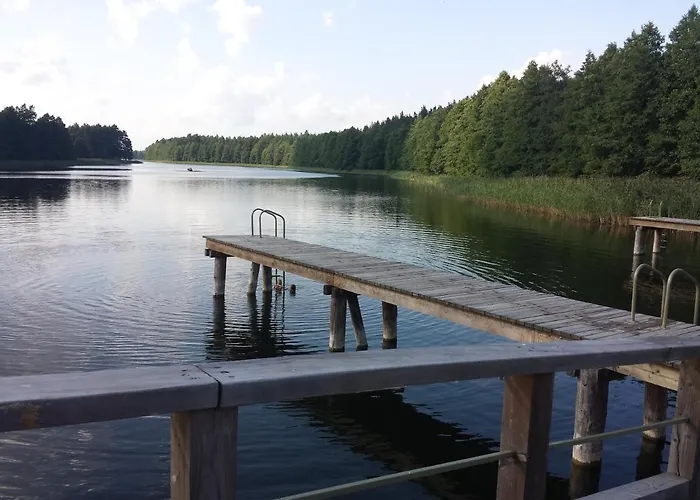 Sloneczna Weranda 住宿加早餐酒店 维德米内